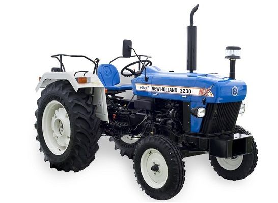 What is a New holland Tractor Price in India