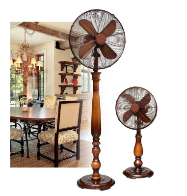 Luxaire Designer Pedestal fans by Luxaire Luxury Fans