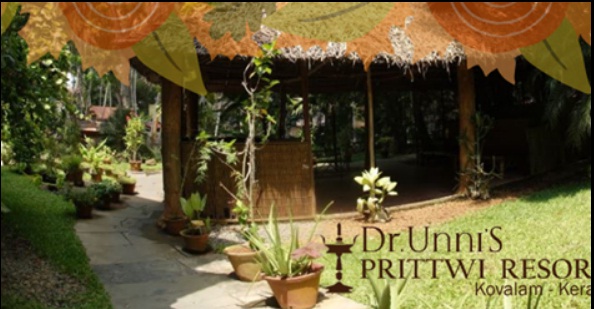 The Best Rejuvenating Traditional Ayurvedic Resort in Trivandrum- India