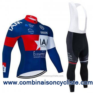 Tenue cycliste IAM