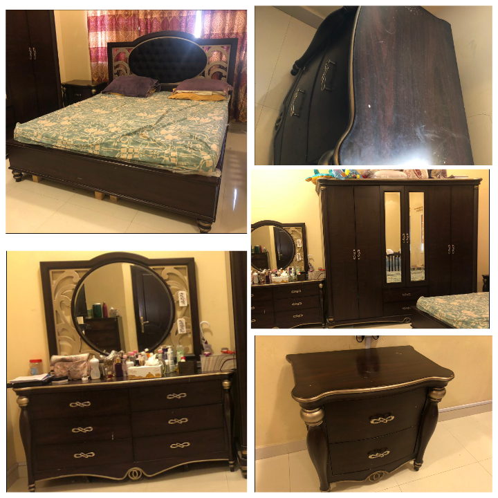 Neat and Good House furniture for sale -Al Hilal, Qatar