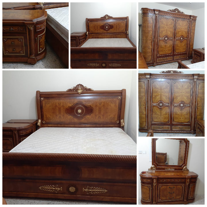 Neat and Good House furniture for sale -Al Hilal, Qatar