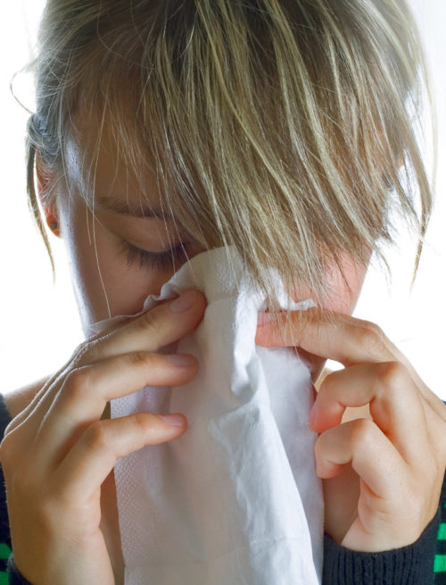 Best Allergy Treatment in Bhopal