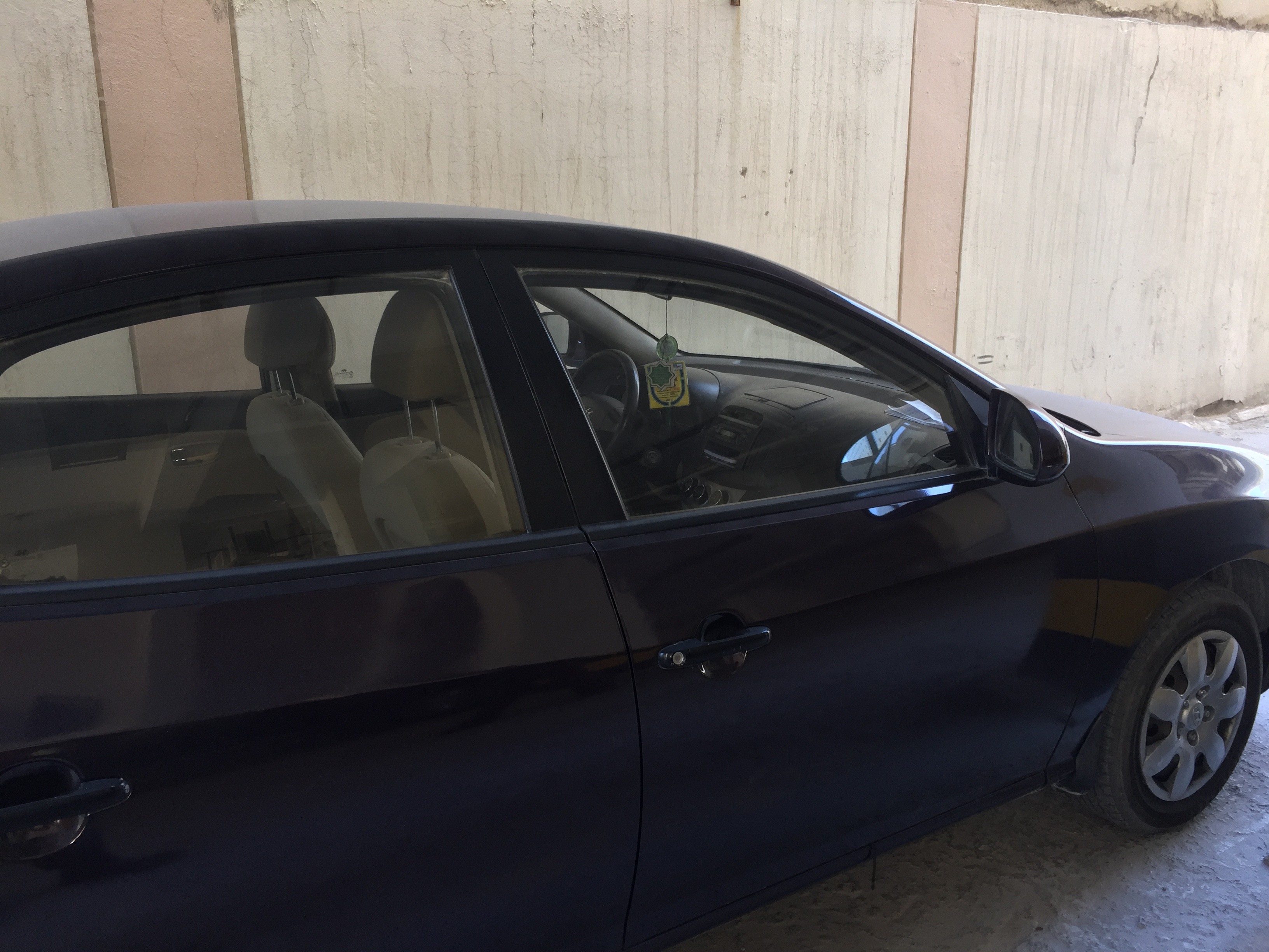 2010 model Excellent Hyndai Elantra For urgent Sale-Munatazah Qatar