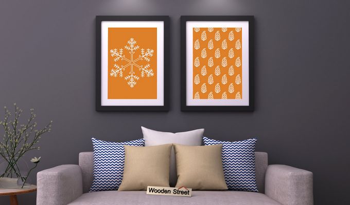 Sale!! Buy Wall Arts Online @ Wooden Street