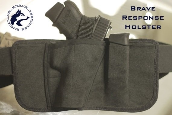 Brave Response Gun Holster