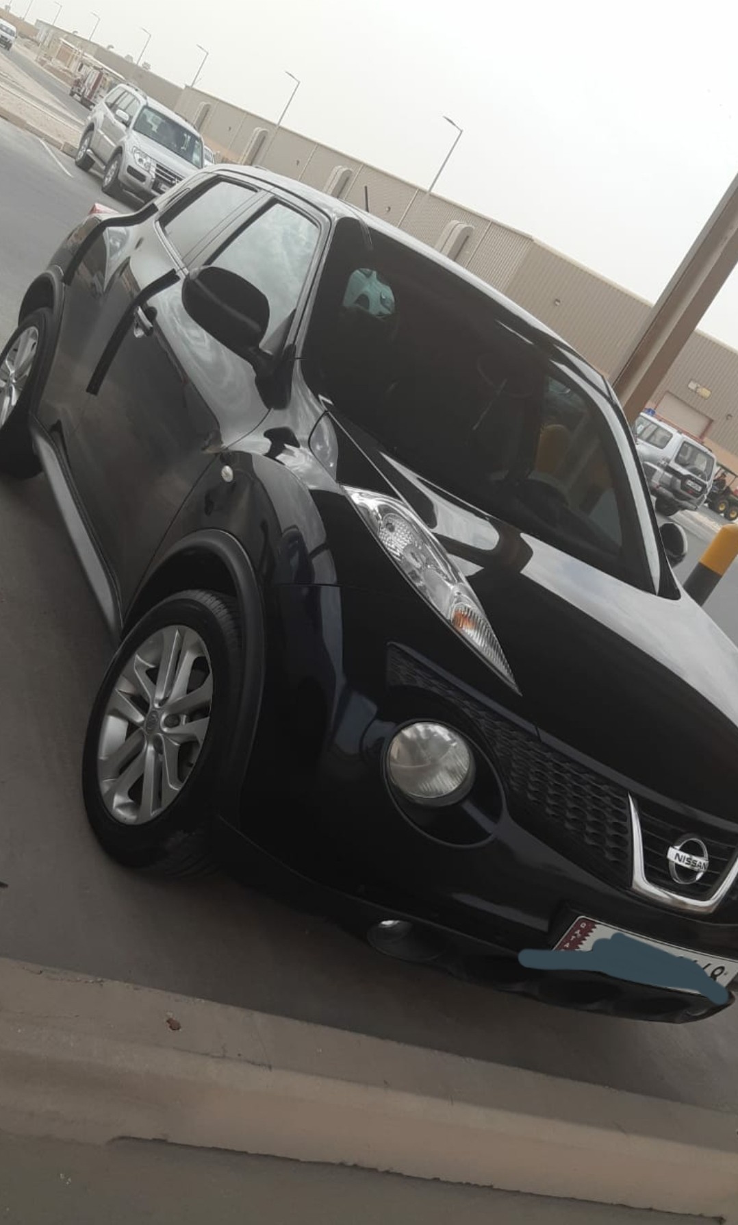 2012 MODEL PREFECT CONDITION NISAAN JUKE FOR SALE-Al Dafna  QATAR