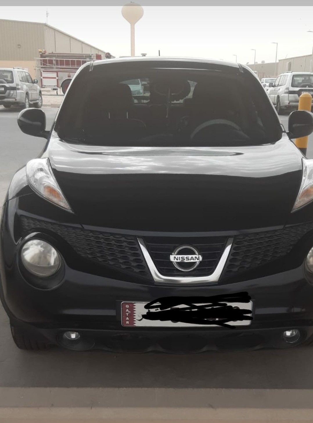 2012 MODEL PREFECT CONDITION NISAAN JUKE FOR SALE-Al Dafna  QATAR