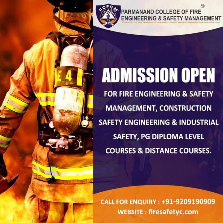 B.Sc. Health Safety Environment (HSE) -Parmanand College