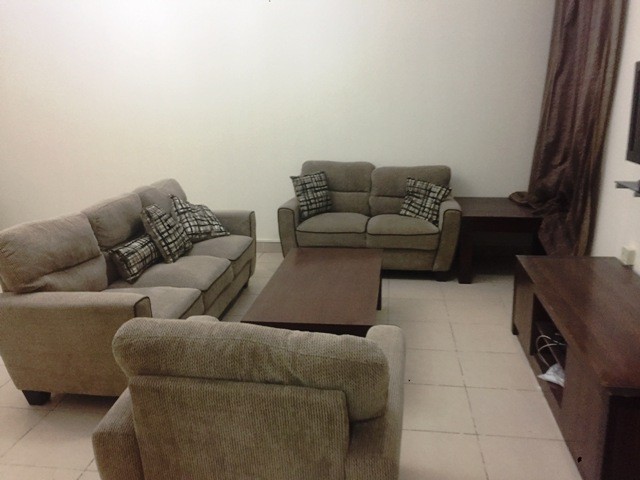 2 BHK Fully Furnished Flat in Mansoura Monthly rent: 5,500