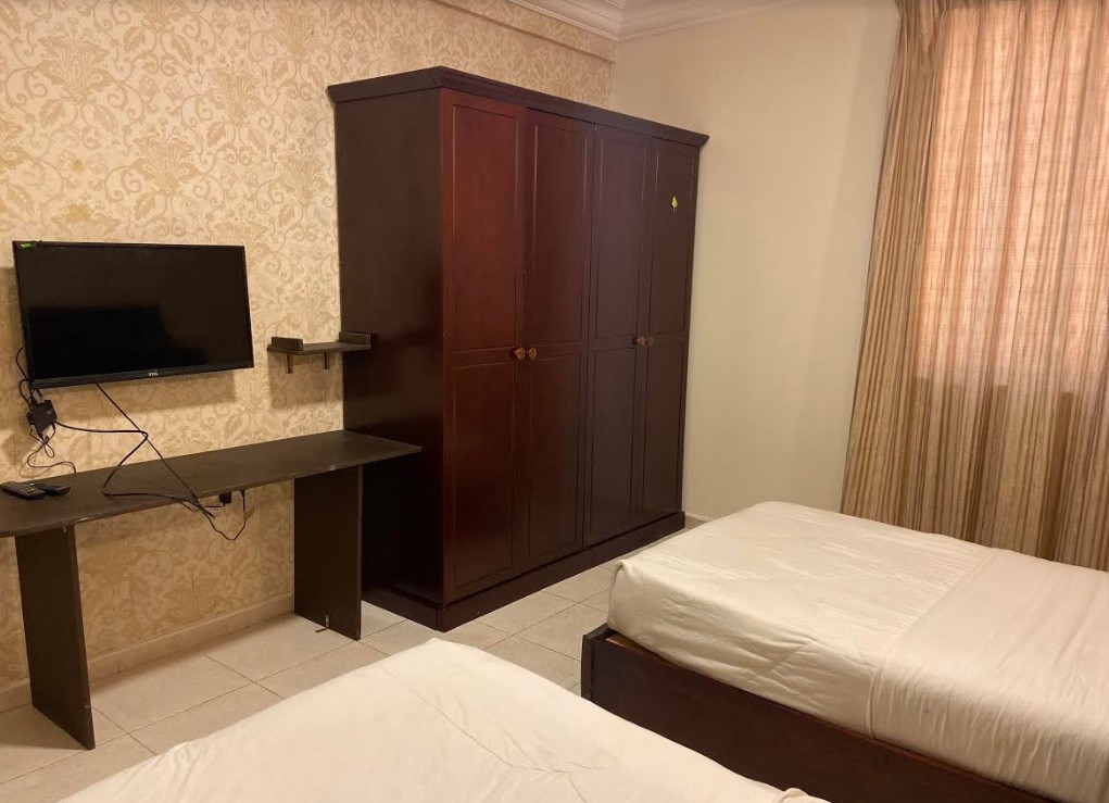 Fully Furnished 1 bhk Apartment for Rent -Fereej Bin Mahmoud Qatar