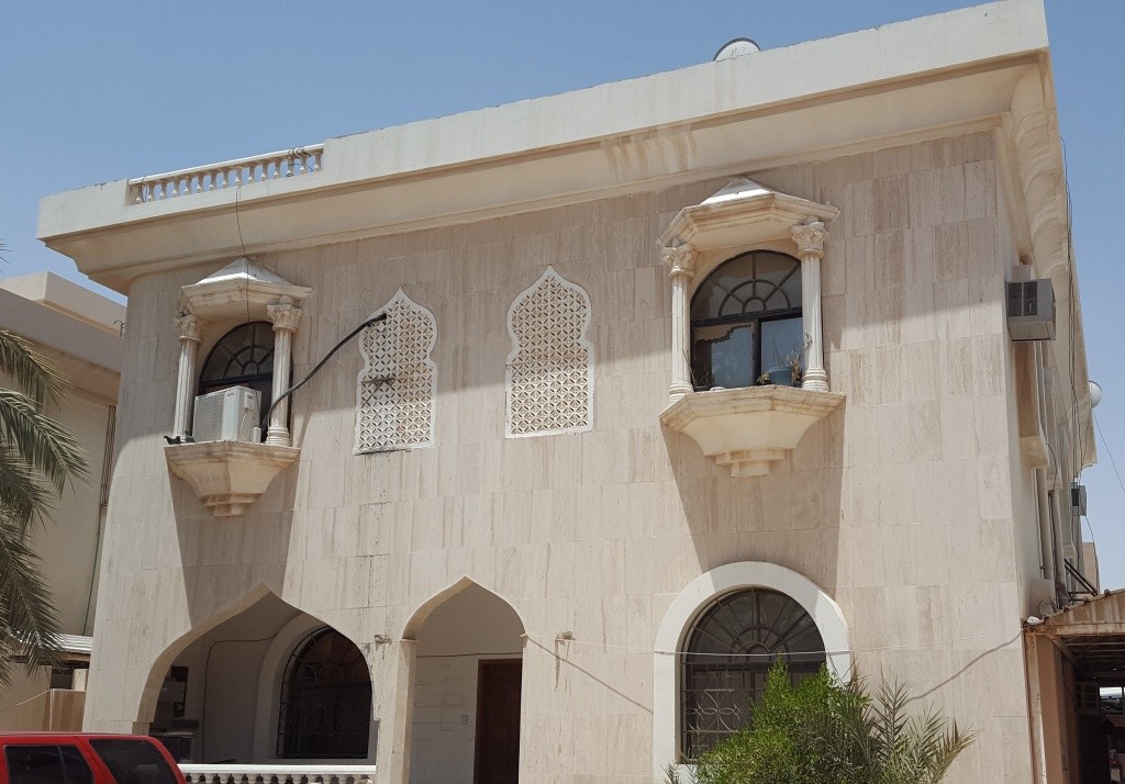 2 BHK semi furnished Villa for Rent Urgently -Al Thumama Qatar