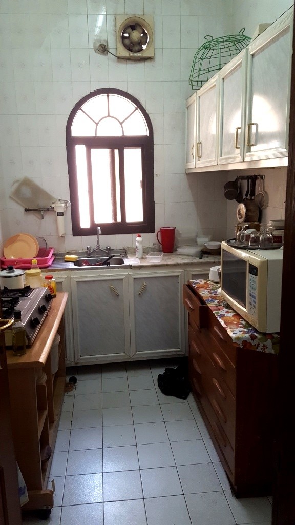 2 BHK semi furnished Villa for Rent Urgently -Al Thumama Qatar