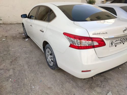 Neat and excellent condition 2016 Model nissan sentra