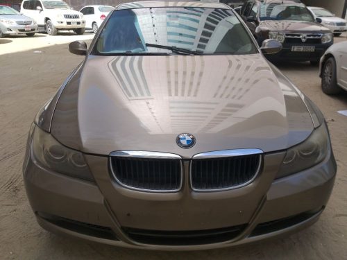 Neat and Excellent condition Bmw 320-i for sale