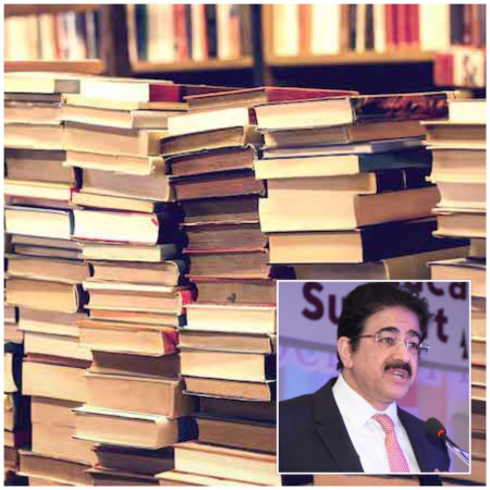 Read Books Suggested by Sandeep Marwah On World Book Day