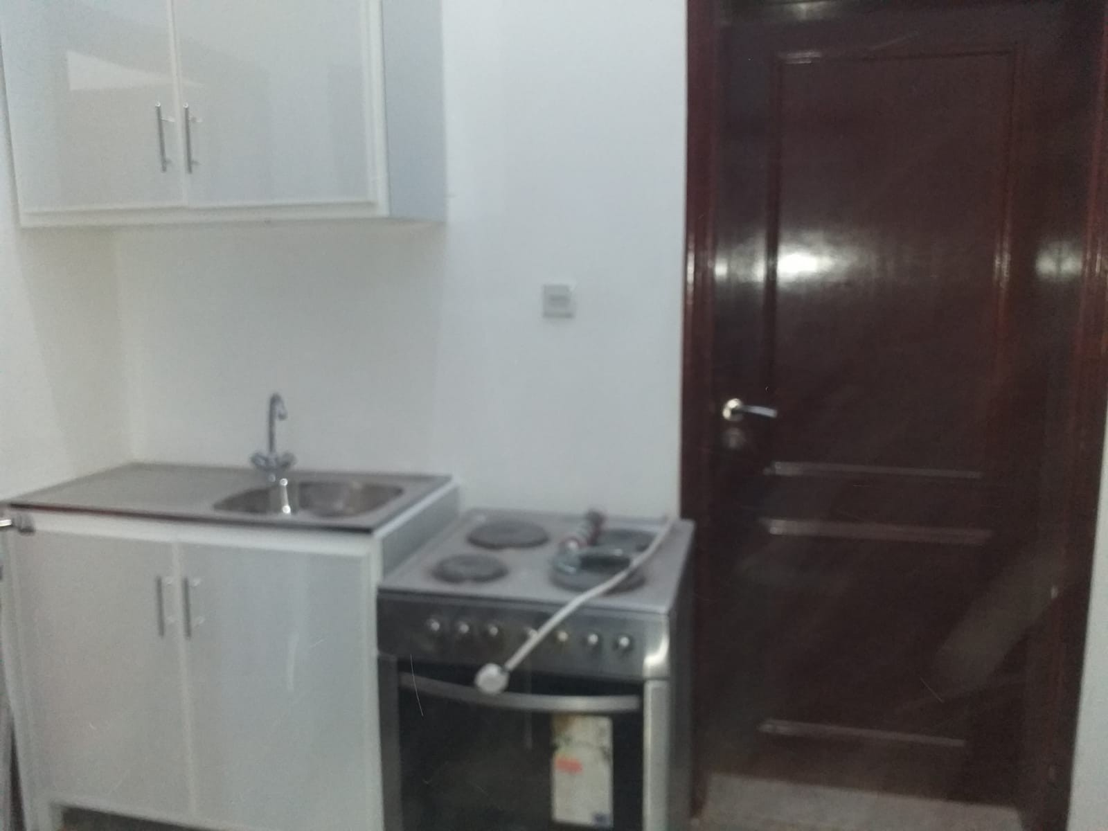 Neat and Nice Studio Apartment near AlDafna for Rent -Qatar