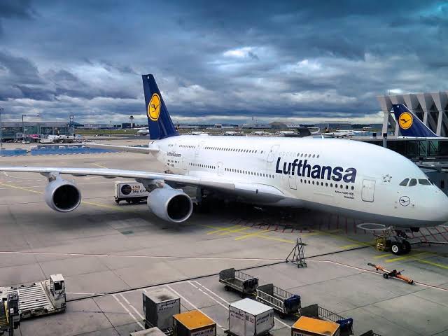 Lufthansa airlines reservations in United States