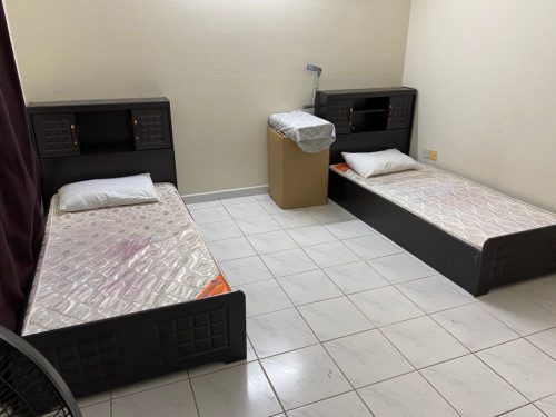 Room Available for Excutive ladies or girls-Dubaii