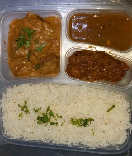 Home Style Indian Monthly Meals Tiffin Services in Dubai