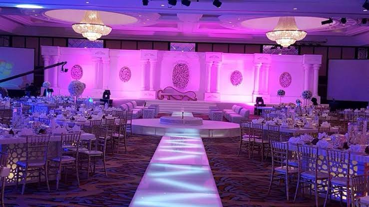 Luxury Wedding Planner-Dubai