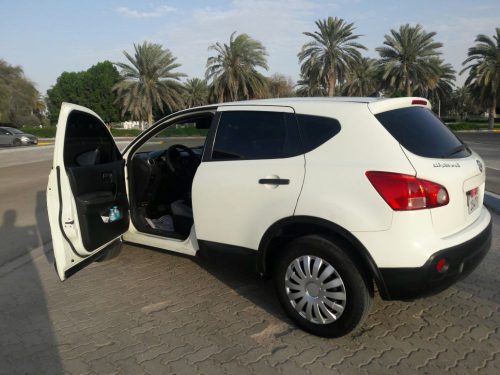 2008 Model Excellent and neat Nisssan Qashaqi for Urgent sale-Abu-dhabi