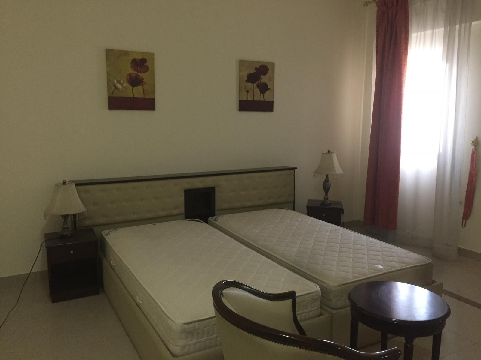 Friendly Atmosphere with Fully furnished 1bhk Flat for rent  –	Al Ghanim Qatar