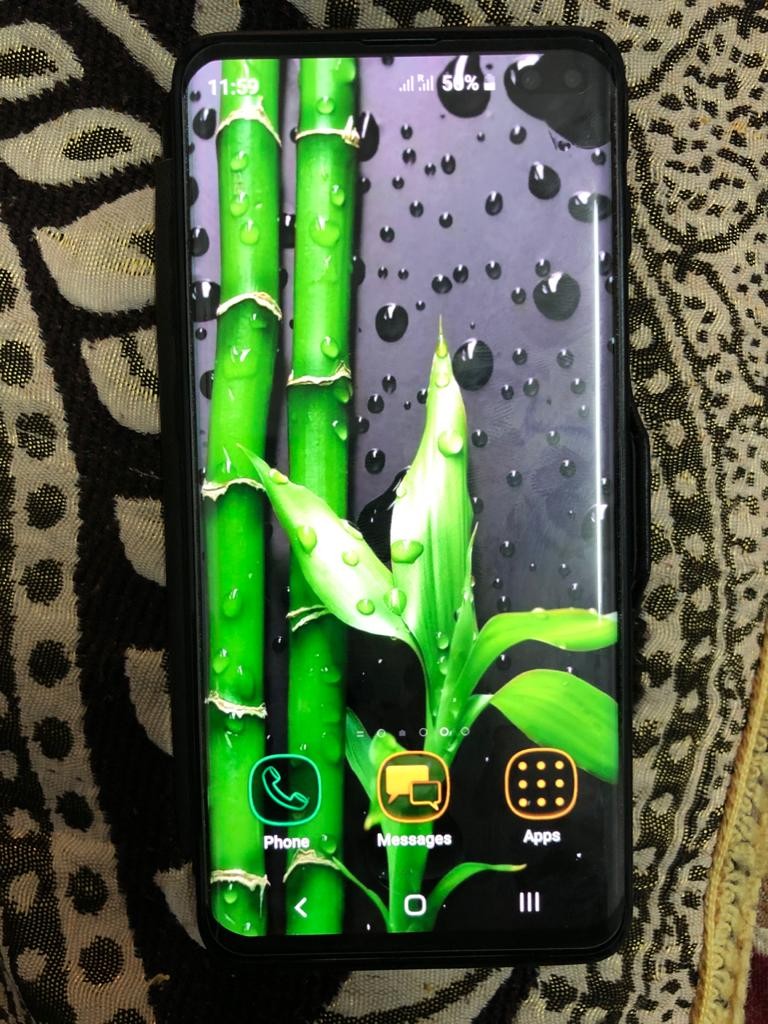 Samsung galaxy s10 plus