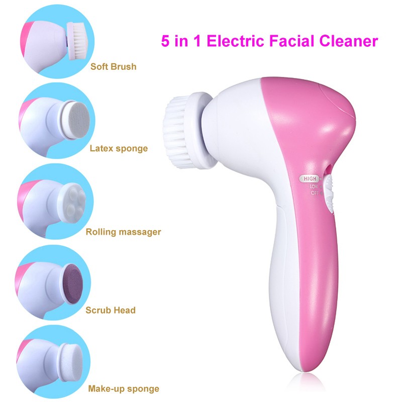 ELECTRIC FACIAL CLEANSER-	Al Sadd Qatar