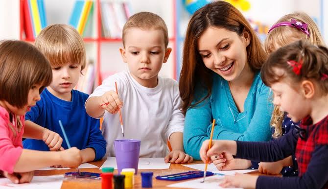 BRITISH NURSERY IS HIRING TEACHER- West Bay Qatar