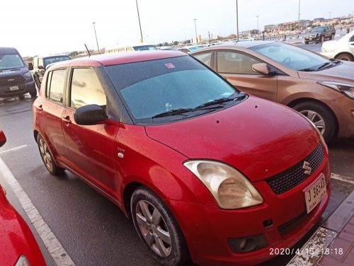 Excellent condition & Neat 2008 Model Suzuki swift For Sale -Dubai