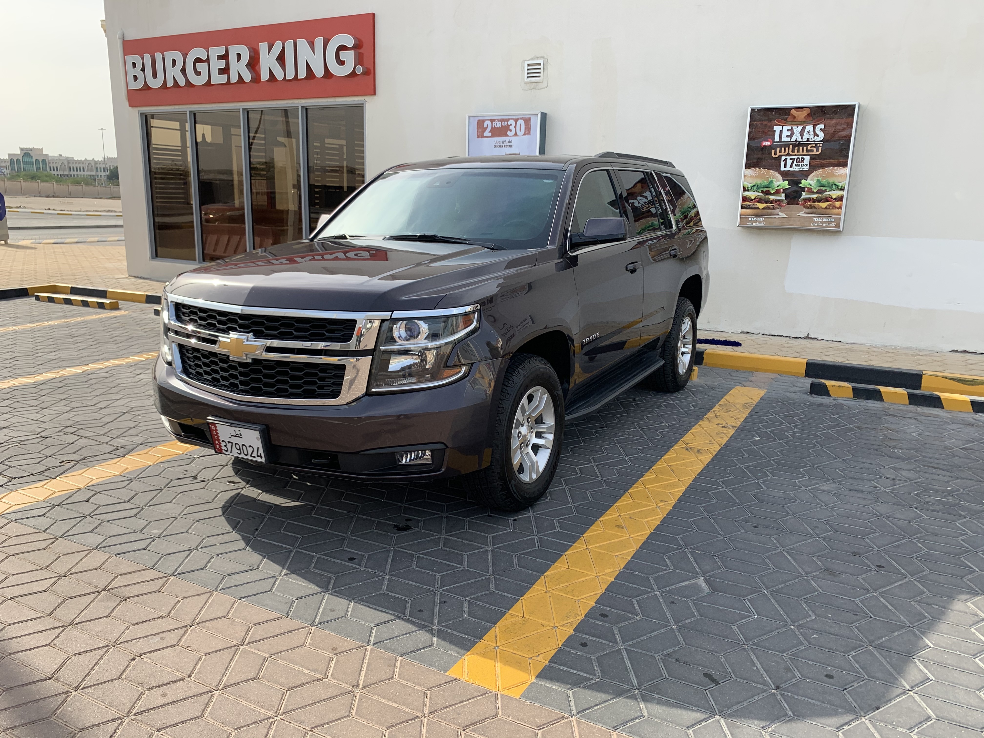 2016 Model Neat and Excellent Condition Chevrolet Tahoe for sale