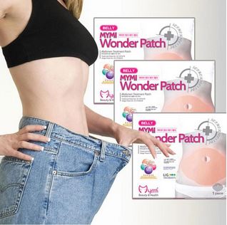 Buy Anti Cellilite Mymi Wonder Slim Patch at Enliven+ | Grab Hot Selling Offer