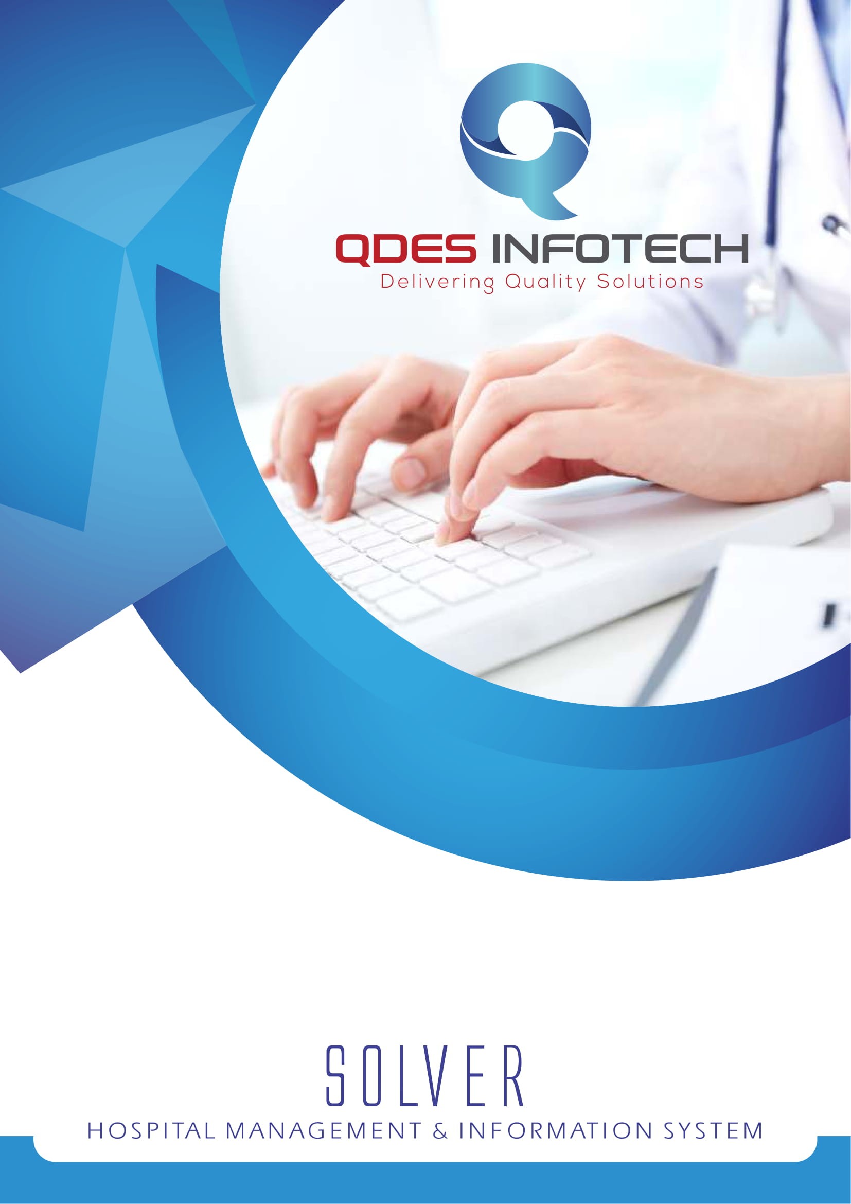 QDES Infotech is a leading Software and Web Application development Multi National Company