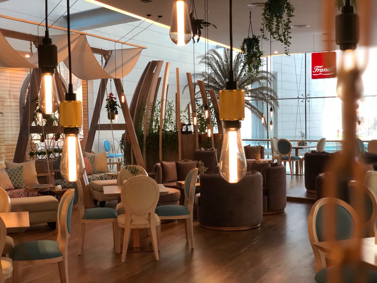 Qavanna is a café bistro – Qatar