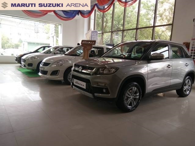 Exciting Offers on Cars at Prem Motors Maruti Suzuki Showroom in Gurgaon