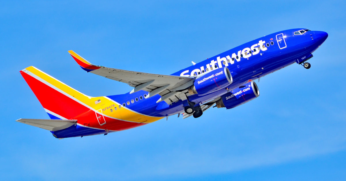 How to book Southwest multi city flights