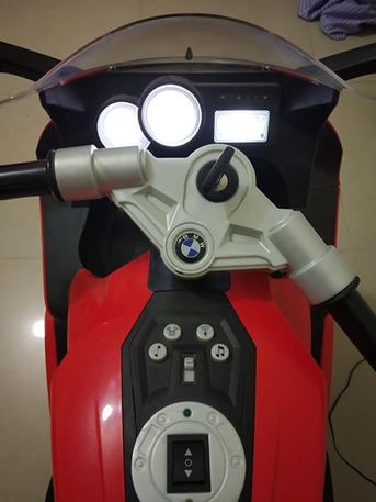 QAR 400 / Kids Rechargeable Bike