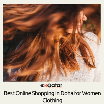 Best Online Shopping in Doha for Women Clothing