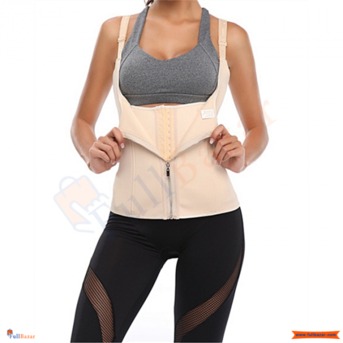 AED 99 / HOOK & ZIP WAIST TRAINER