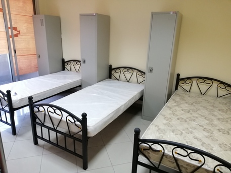 AED 600 / month – Executive Bedspace available near Fish roundabout Deira