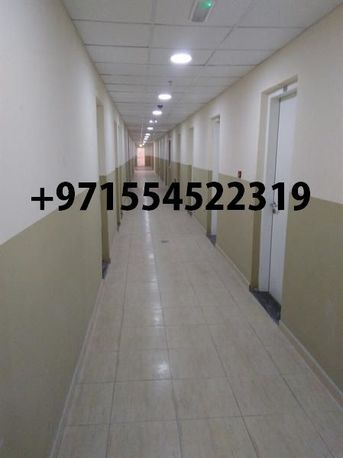 AED 500, 10000 Sq. Feet – Brand new Building for Hotel Staff Accommodation for RENT