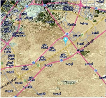 AED 3000000, 13563 Sq. Feet – Plot of land for sale in Wadi Safa 2 Dubai (residential +4 floors)750m2