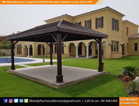 AED 100 / Gazebo Suppliers in Dubai