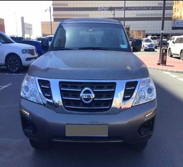 AED 140000 / NISSAN PATROL, 2016, automatic, 26000 KM, Model , V8, 5.6L