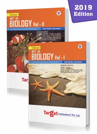 INR 800 / Buy NEET Biology Books for 2021 exam