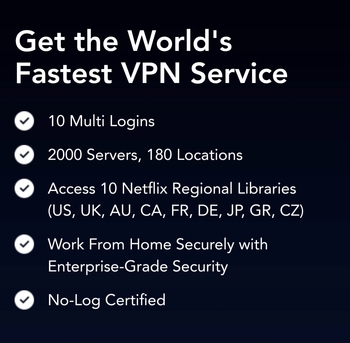 USD 2 / Low Cost Safe & Secure VPN