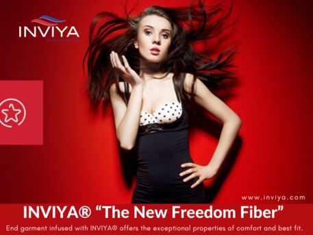 INVIYA® – The New Freedom Fiber