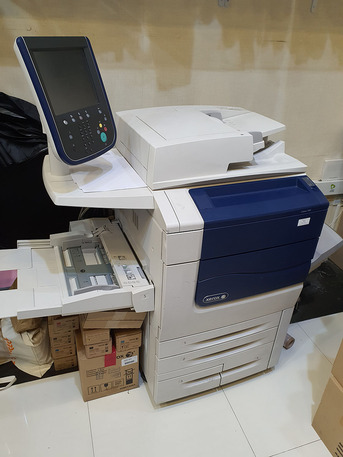 AED 375000 / printing advertising business for sale