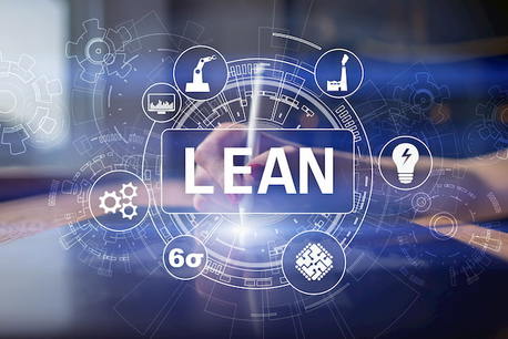 Lean Manufacturing and Plant Design using 3D simulation with Data Analytics